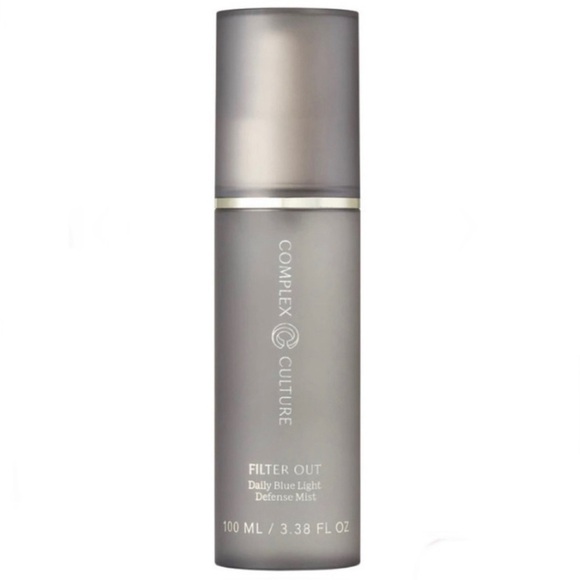 Complex Culture Filter Out Daily Blue Light Defense Mist | NEW | 100mL - Picture 6 of 10